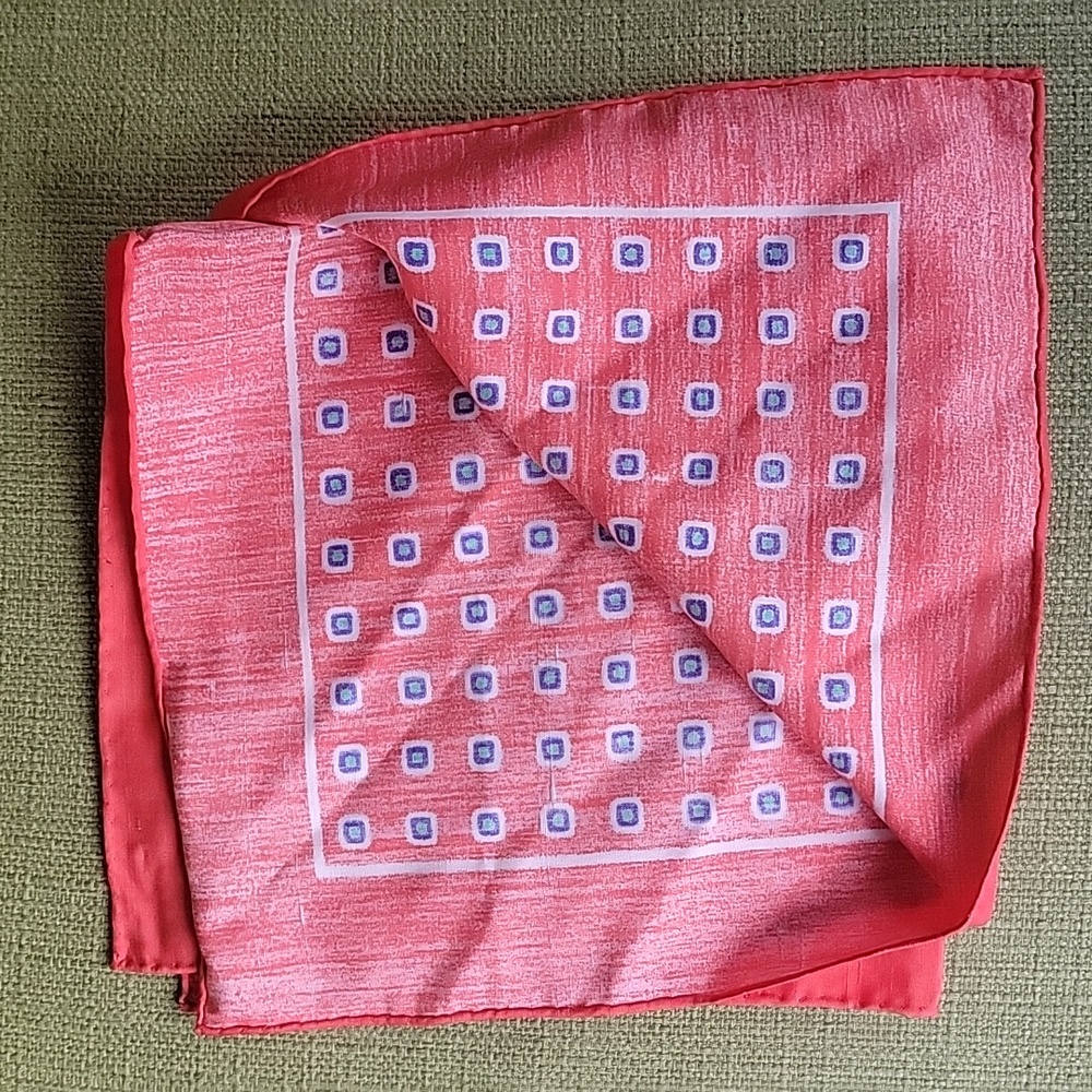 PRL Pocket square. - Picture 9 of 10